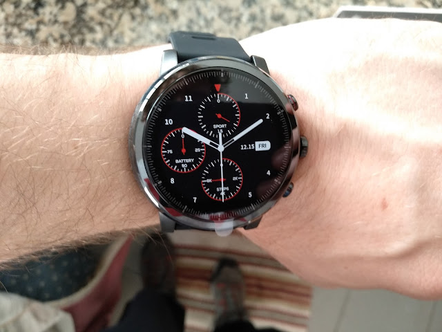 Xiaomi AMAZFIT STRATOS