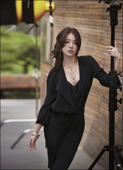 yoon eun hye photoshoot