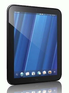 HP TouchPad WebOS Tablet photos