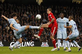 LIVERPOOL VS MANCHESTER CITY