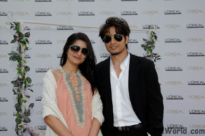 Zainab-Pasha-Ali-Zafar-at-LOreal-Summer-Fantasy-Event