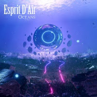 pochette ESPRIT D'AIR oceans 2023