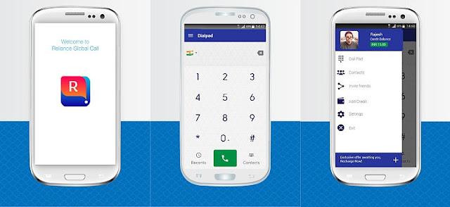 Reliance Global Call Launches RGC India International Calling App for Android and iPhone
