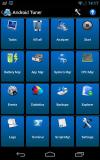 Android Tuner v0.10.1