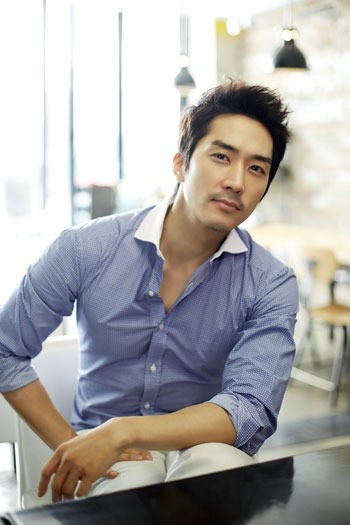 Song Seung Heon Kembali Membintangi Film