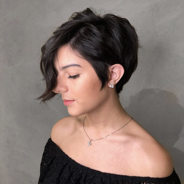 latest pixie hairstyles and haircuts