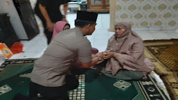 Kabidhumas Polda Banten Sampaikan Duka Atas Kepergian Almarhum Iptu H Asep Rudiana Wijaya