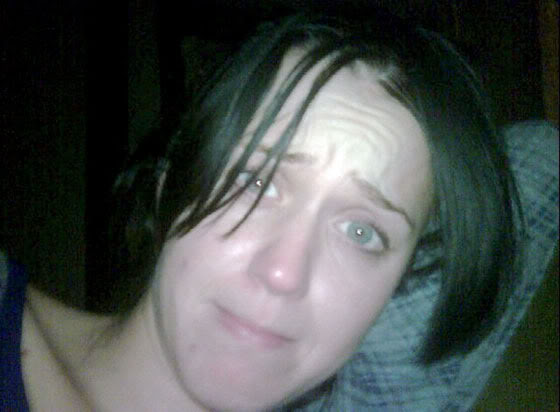 no makeup katy perry. Katy with make up