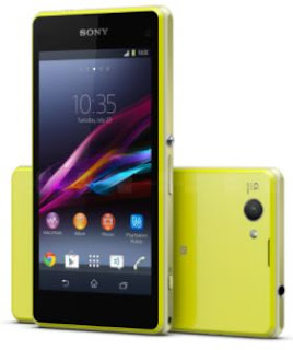 Tutorial Flashing (Install Ulang) Sony Xperia Z1 Compact (M51w)