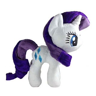 4th Dimension Entertainment Rarity Plush