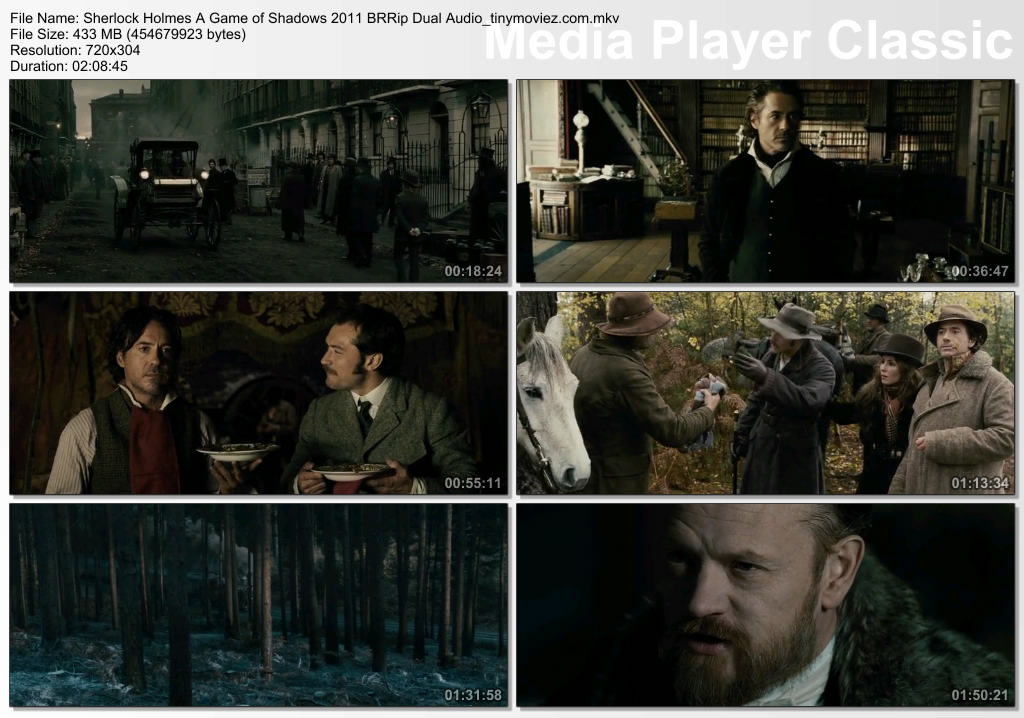 MF - Sherlock Holmes: A Game of Shadows 2011 720p BluRay-D-Z0N