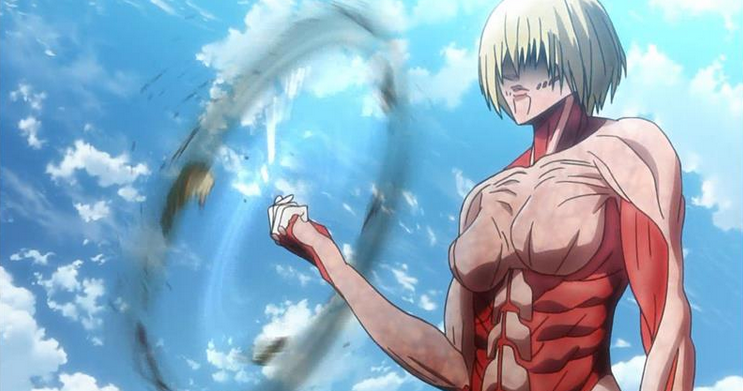進撃の巨人 好きな巨人ランキング 女型 めがた の巨人 進撃の巨人 好きな巨人ランキング 女型 めがた の巨人