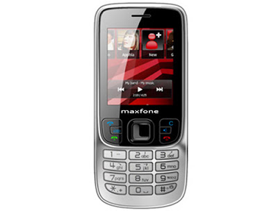 Maxfone M101