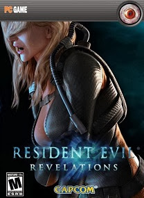 resident evil revelations pc game coverbox www.ovagames.com Resident Evil Revelations FLT