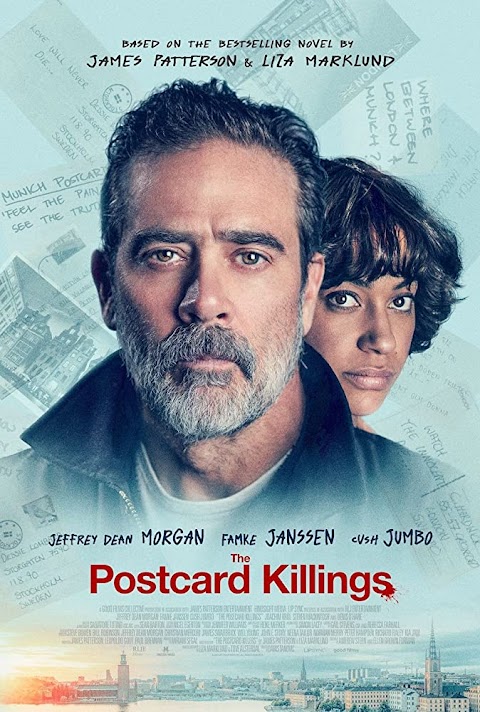 The Postcard Killings Movie Download in Hindi Dubbed 2020 | Latest Hollywood Movie Download