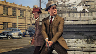 LA Noire: The Complete Edition RePack PC Games