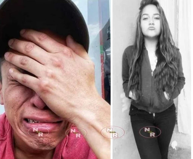 «Me dio mi último beso» dijo el novio de Nancy, víctima del accidente del Metro 