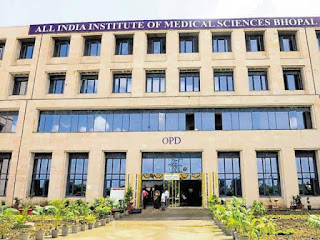 CUTOFF AIIMS BHOPAL NEET 2021