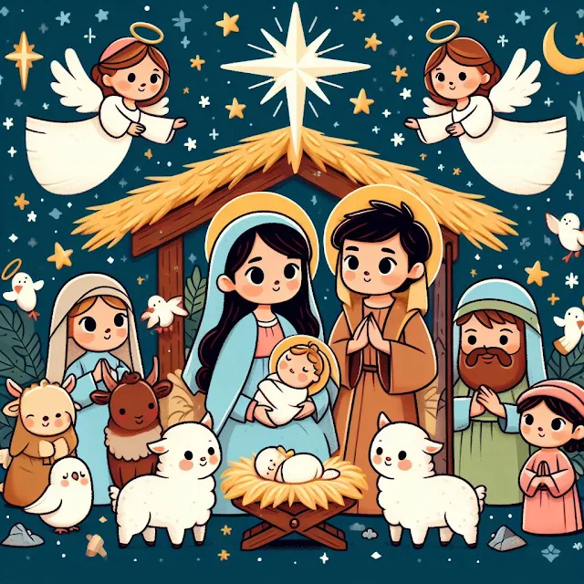 Nacimiento o pesebre navideño