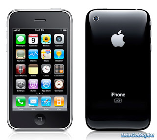 Google Phone Versus iPhone 4G