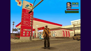  GTA San Andreas ketika ini masih menjadi salah satu game yang banyak di mainkan oleh pecint √ MOD SPBU dan MUSHOLA Gta Android