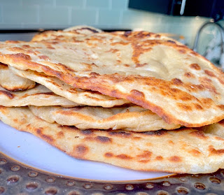 Potato Roti Recipe