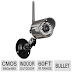Lorex LW2110 Wireless Digital Security Camera - CMOS Sensor, 60ft IR Night Vision, 640 x 480 Resolution