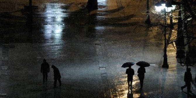 Hujan Paling Parah di Dunia Melanda Serbia dan Bosnia