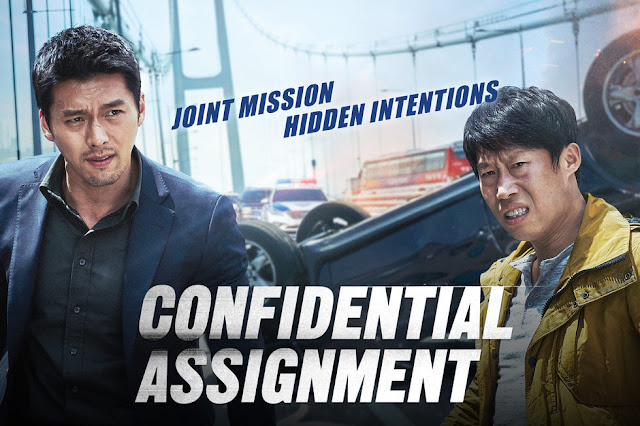 Film Korea Confidential Assignment Subtitle Indonesia Film Korea Confidential Assignment Subtitle Indonesia