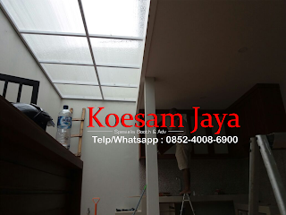 harga kanopi solo