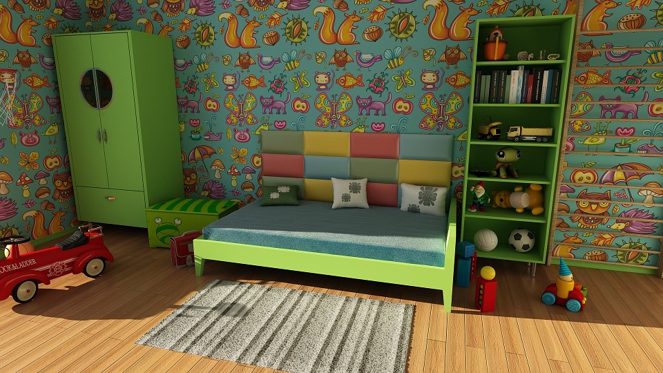 Top Tips for Transforming a Child’s Bedroom!