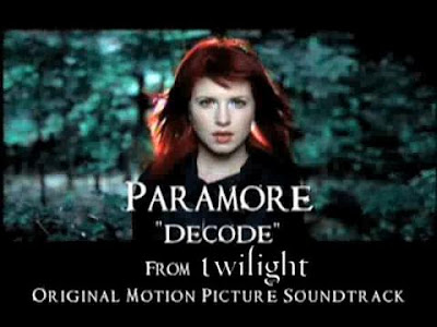 paramore wallpaper twilight. Twilight Soundtrack