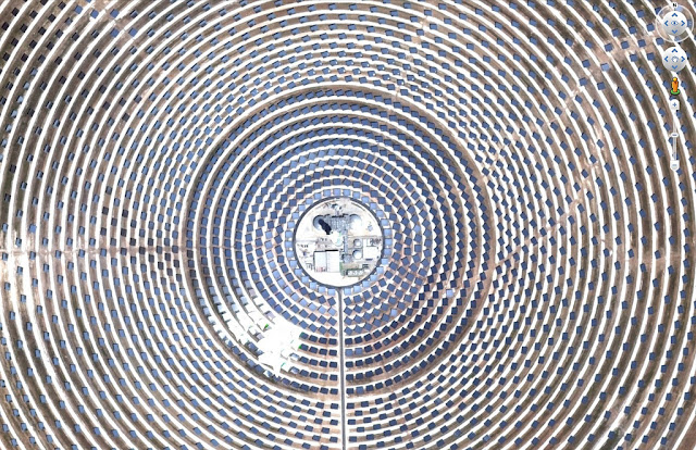 Thermosolar Plant