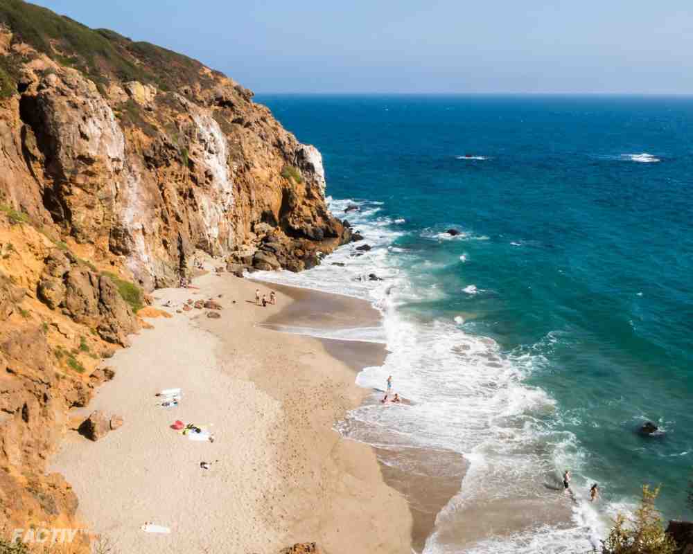 Point Dume State Beach