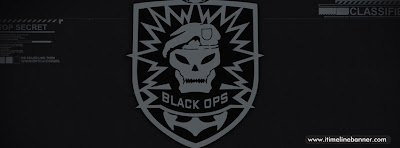 Call of Duty - Black Ops Facebook Cover