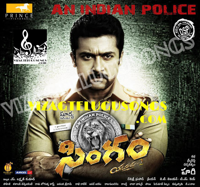 Singam Yamudu-2 HD Wallpapers