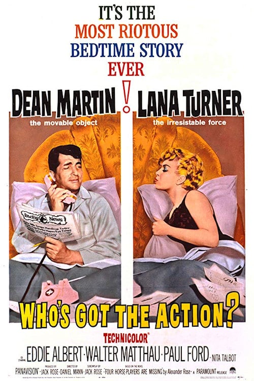 [HD] Trampa a mi marido 1962 DVDrip Latino Descargar