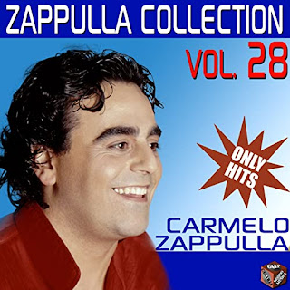 Carmelo Zappulla - Suspirannu, Mi votu e mi rivotu - midi karaoke 