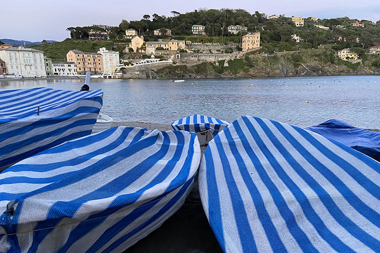 Borghi colorati della Liguria