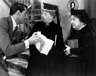 Arsenic And Old Lace 1944 Cary Grant Image 2