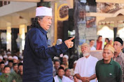 Keluarga Cak Nun Ucapkan Terima Kasih  ke Rizieq Shihab hingga Jokowi