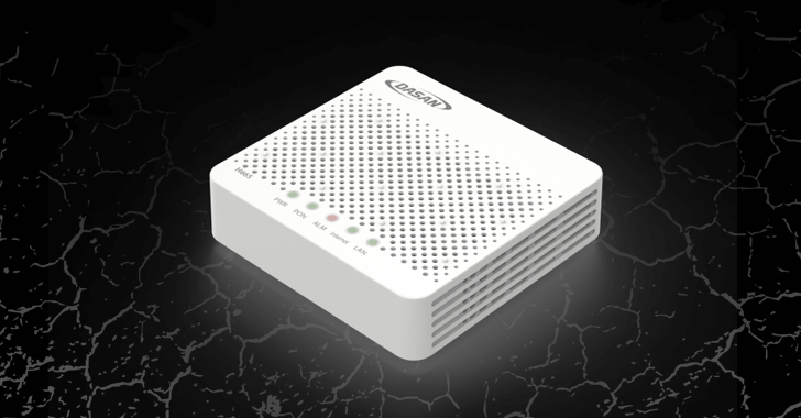 Hackers are exploiting a new zero-day flaw in GPON routers