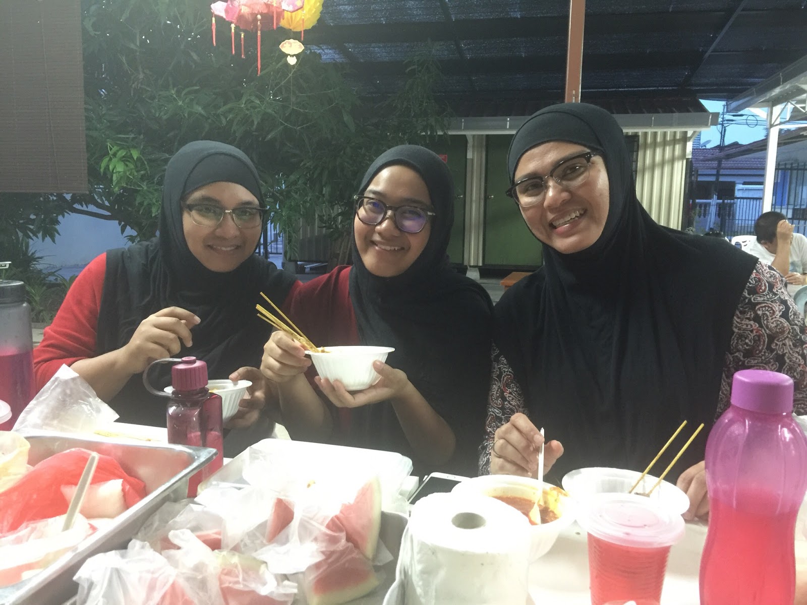 Persatuan Rumah Amal Murni Kajang 慈怀残障之家: Buka Puasa with 