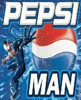 Download Pepsi man Free PC Game