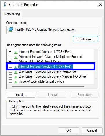 31-disable-ipv6-windows-11-network