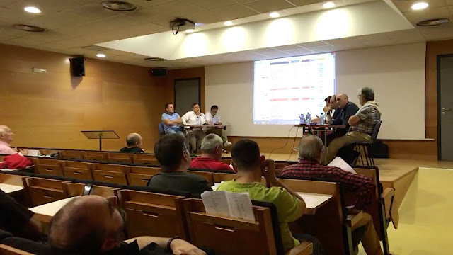 Asamblea del Barakaldo Club de Fútbol