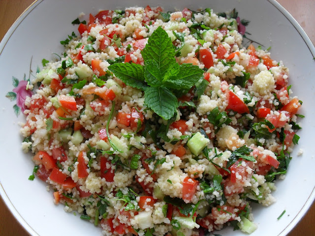 Tabbouleh