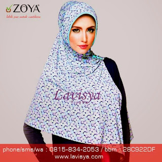 Zoya Zaida Fletace Floral 79 -  Rp. 79000