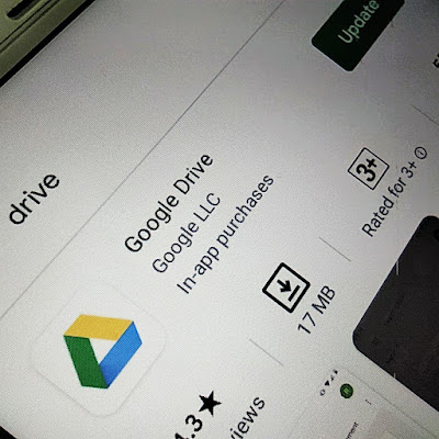 5 Trik dan Cara Menggunakan Google Drive di Smartphone