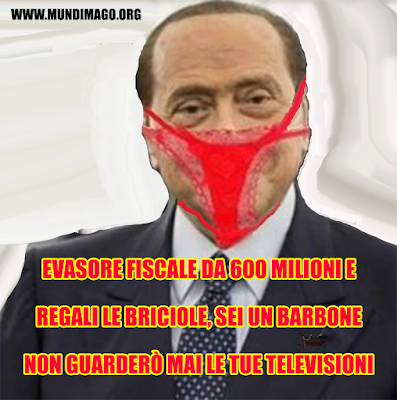 Confermata la Condanna di Berlusconi